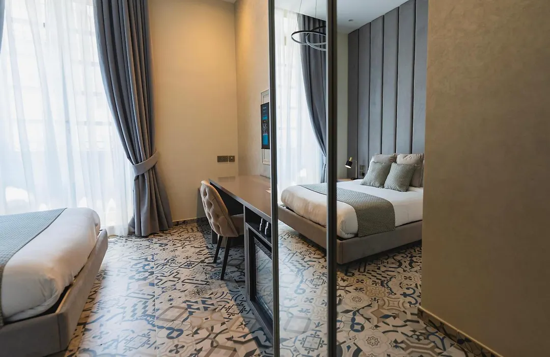 Palazzo De La Sengle Boutique Hotel-1